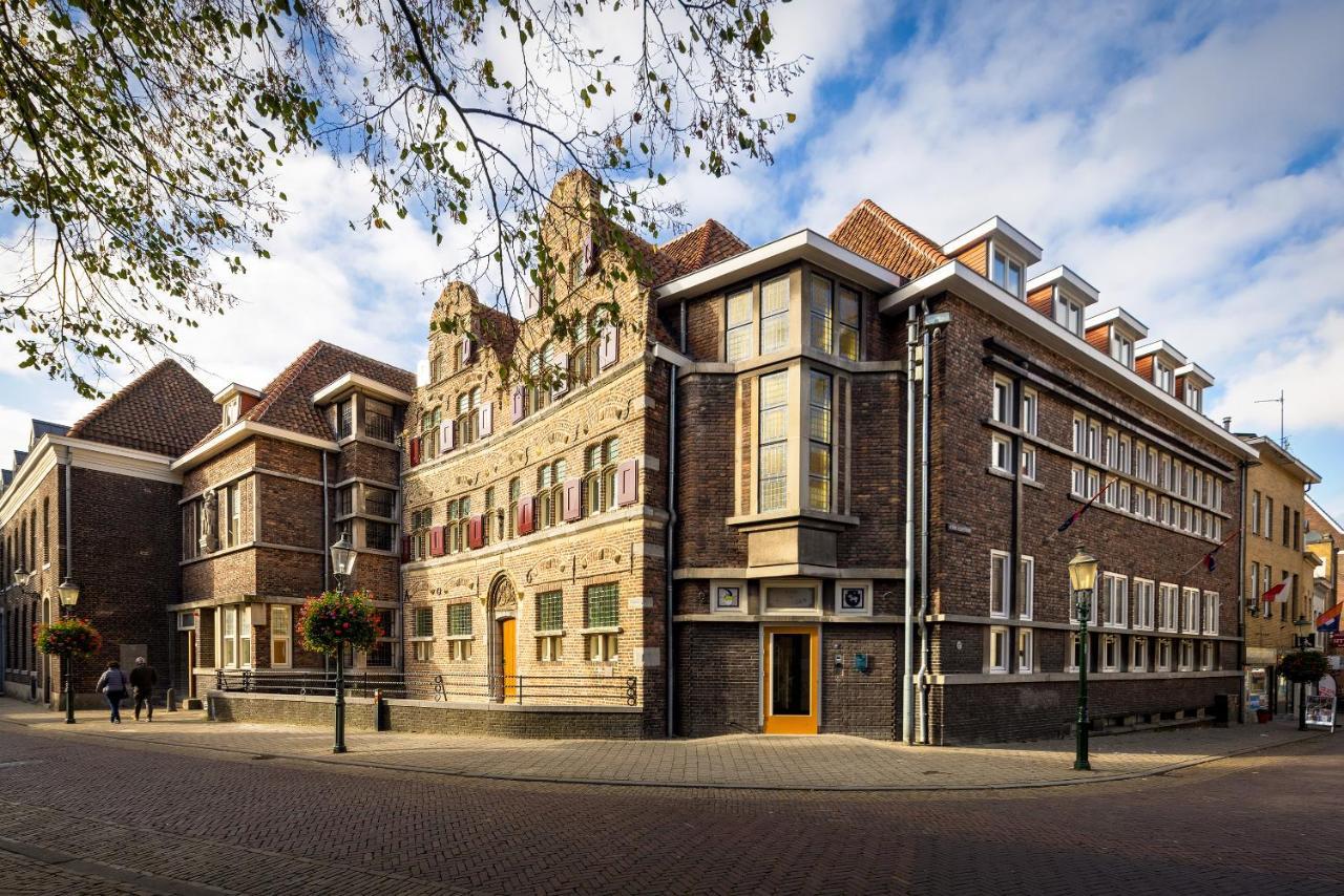Stadsherberg Ald Weishoes - Hostel Venlo Ngoại thất bức ảnh