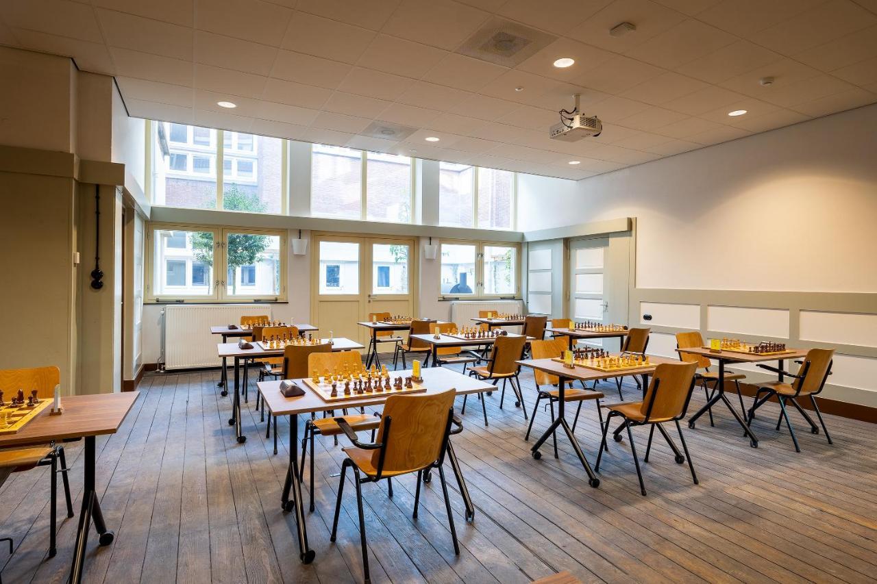 Stadsherberg Ald Weishoes - Hostel Venlo Ngoại thất bức ảnh