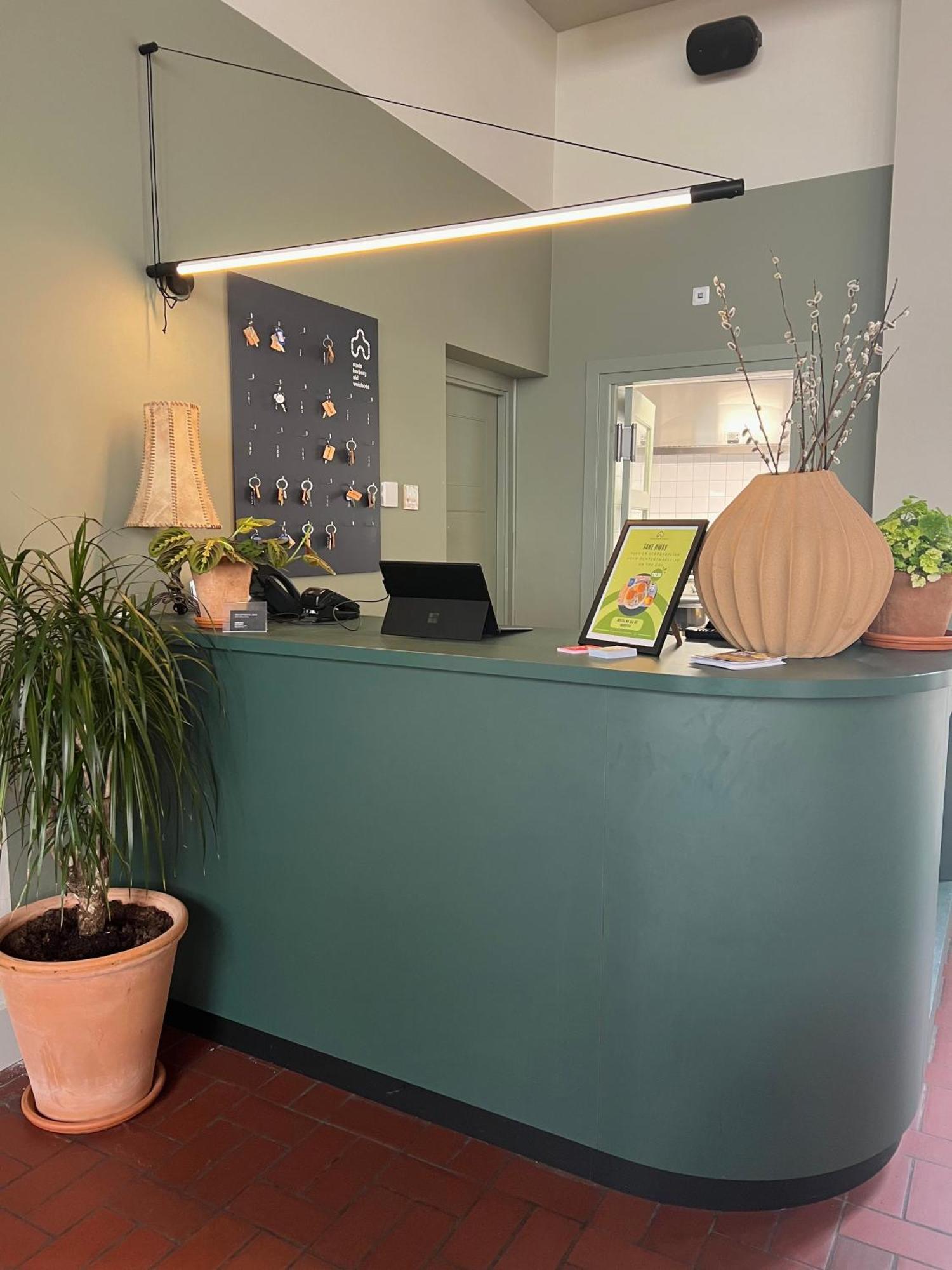 Stadsherberg Ald Weishoes - Hostel Venlo Ngoại thất bức ảnh