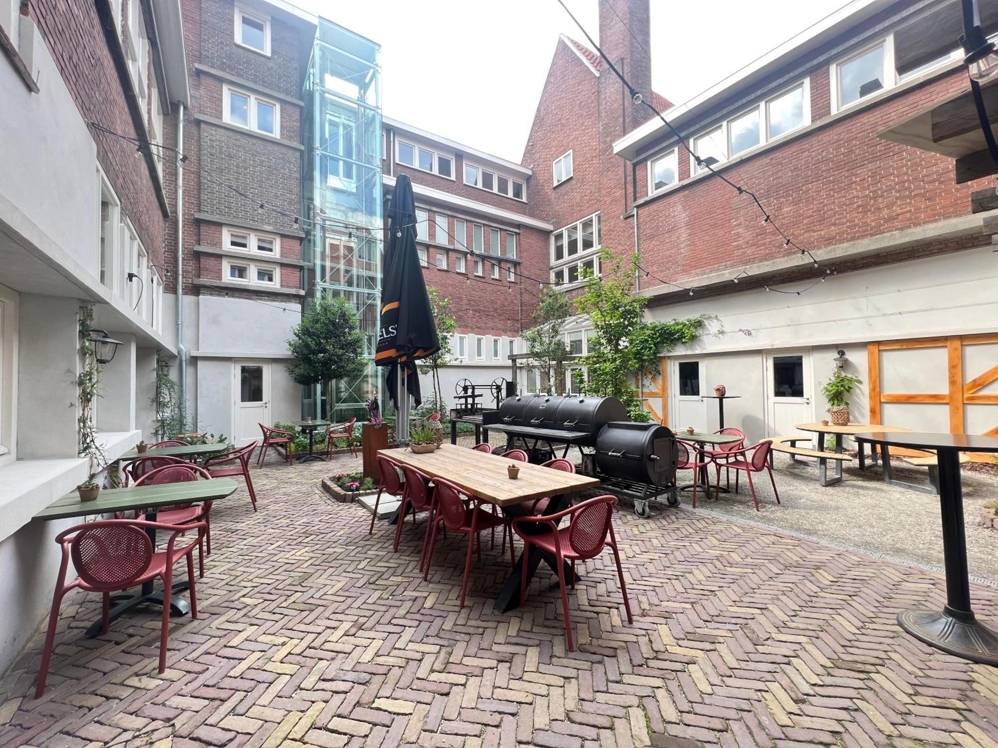 Stadsherberg Ald Weishoes - Hostel Venlo Ngoại thất bức ảnh