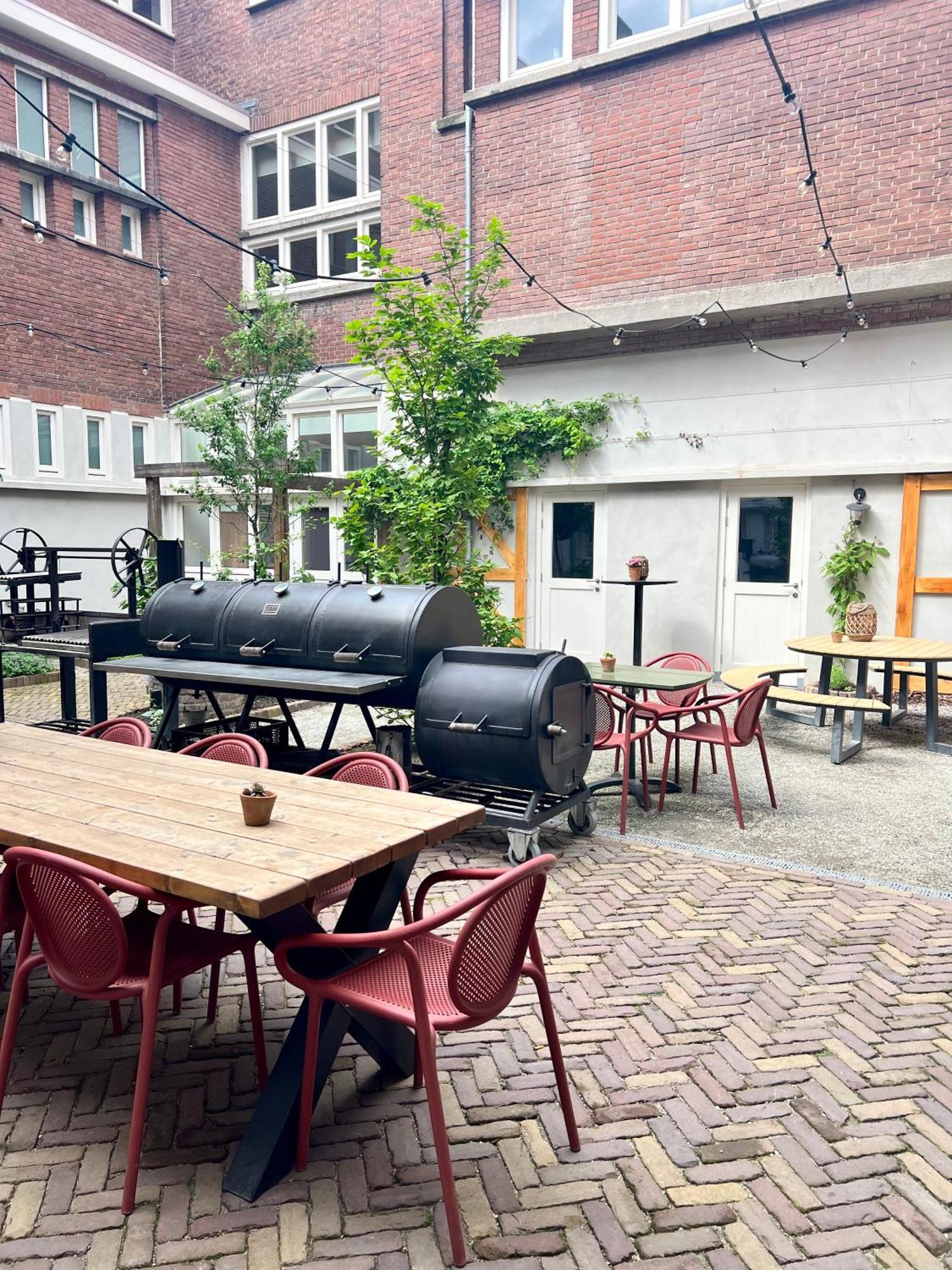 Stadsherberg Ald Weishoes - Hostel Venlo Ngoại thất bức ảnh